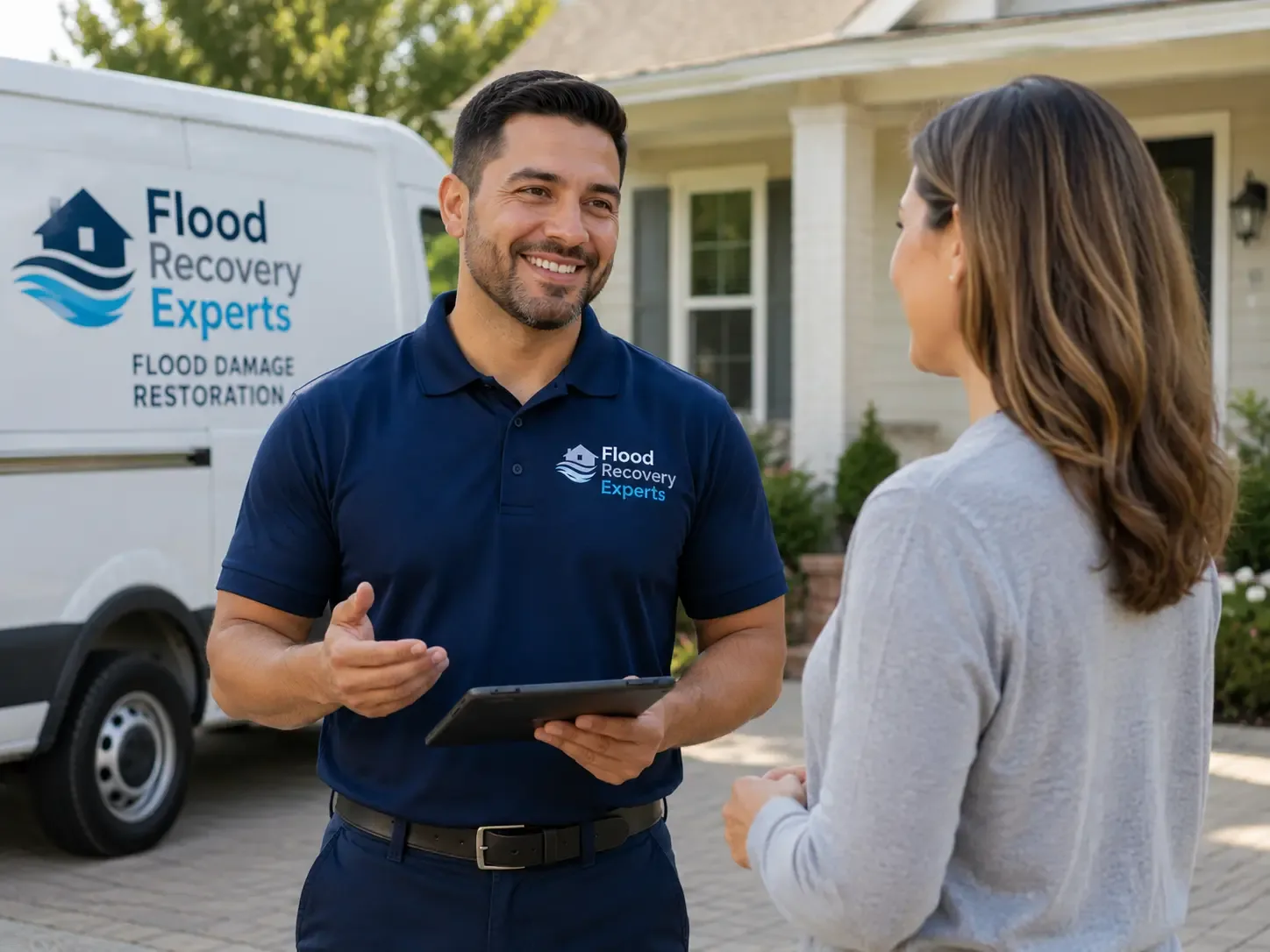 Flood Damage Cleanup Diamond City, AR FAQs