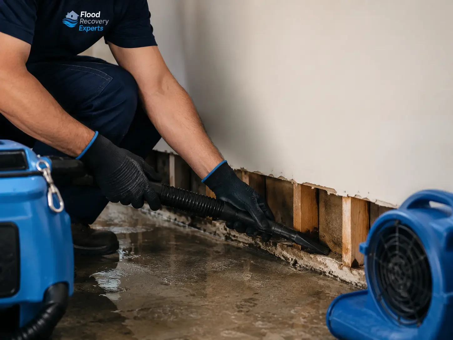 Why choose Flood Damage Cleanup in Diamond City, AR